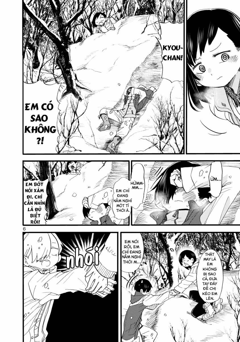 Boku No Kokoro No Yabai Yatsu Chapter 50 - Trang 2