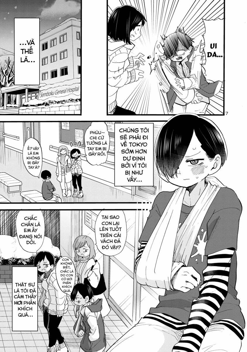 Boku No Kokoro No Yabai Yatsu Chapter 50 - Trang 2