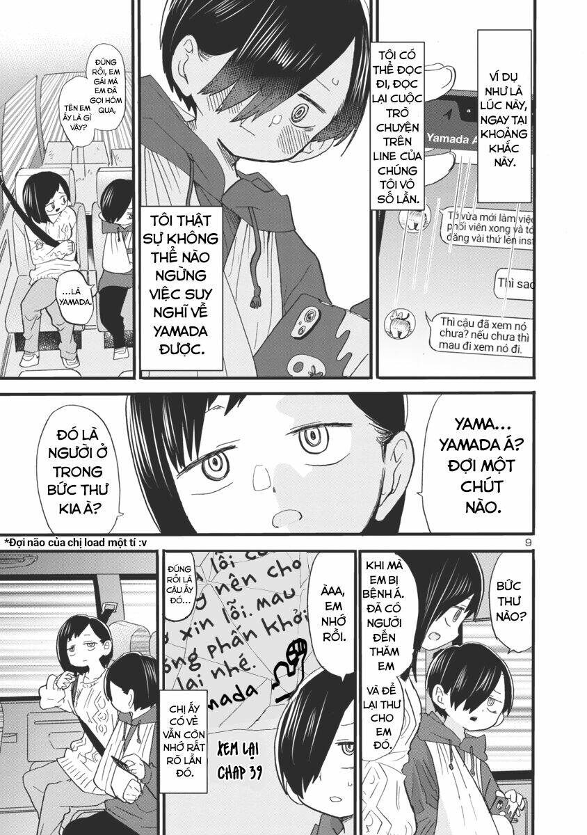 Boku No Kokoro No Yabai Yatsu Chapter 51 - Trang 2