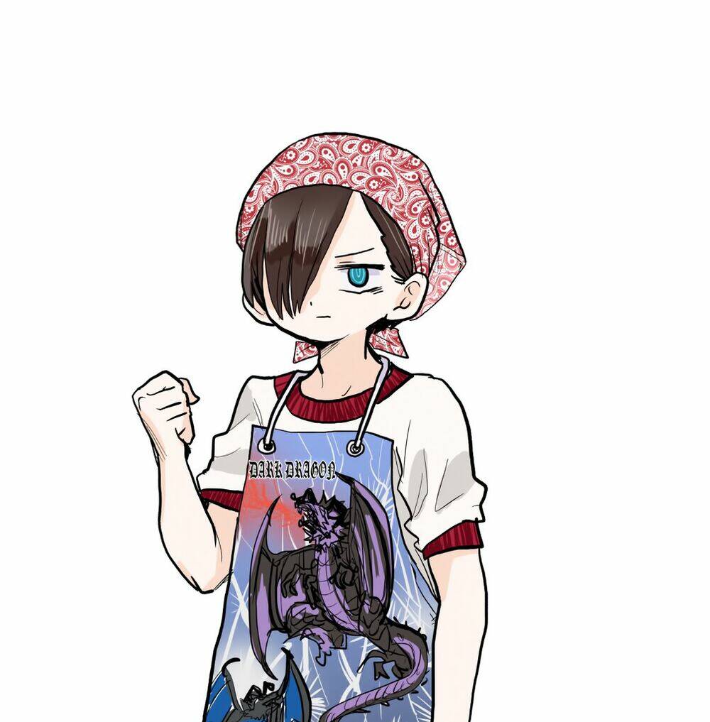 Boku No Kokoro No Yabai Yatsu Chapter 52.3 - Trang 2