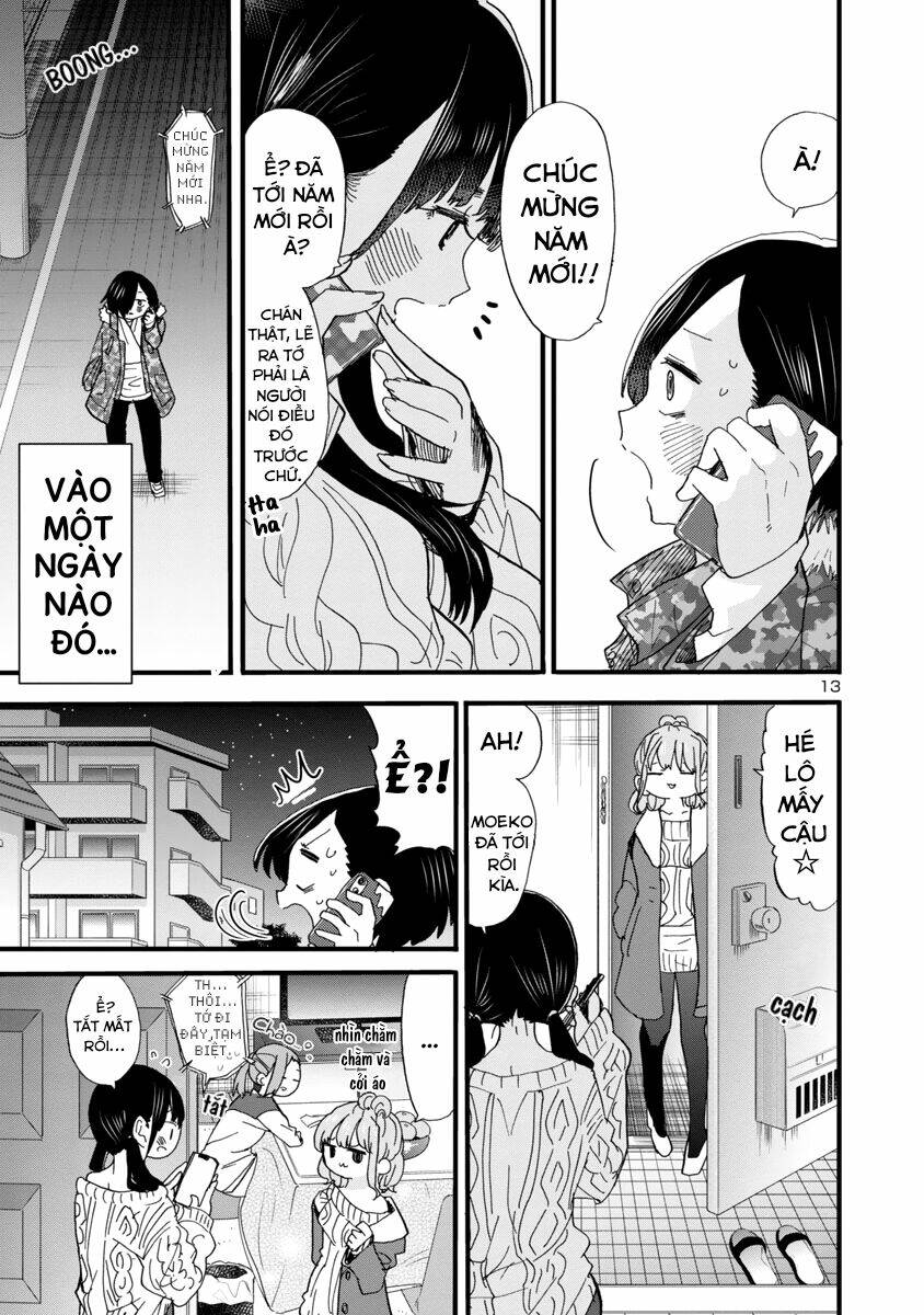 Boku No Kokoro No Yabai Yatsu Chapter 53 - Trang 2
