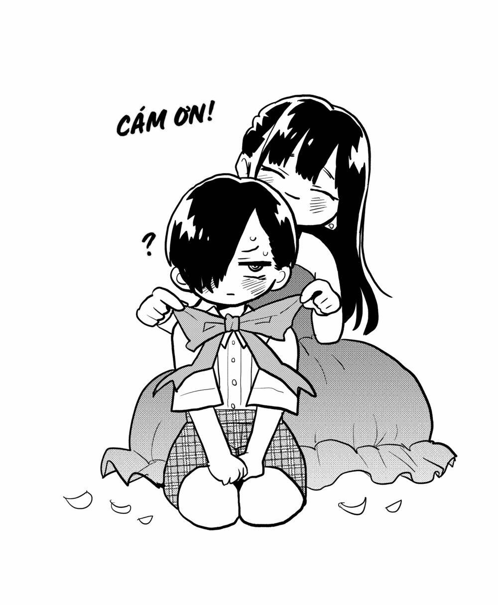 Boku No Kokoro No Yabai Yatsu Chapter 53 - Trang 2