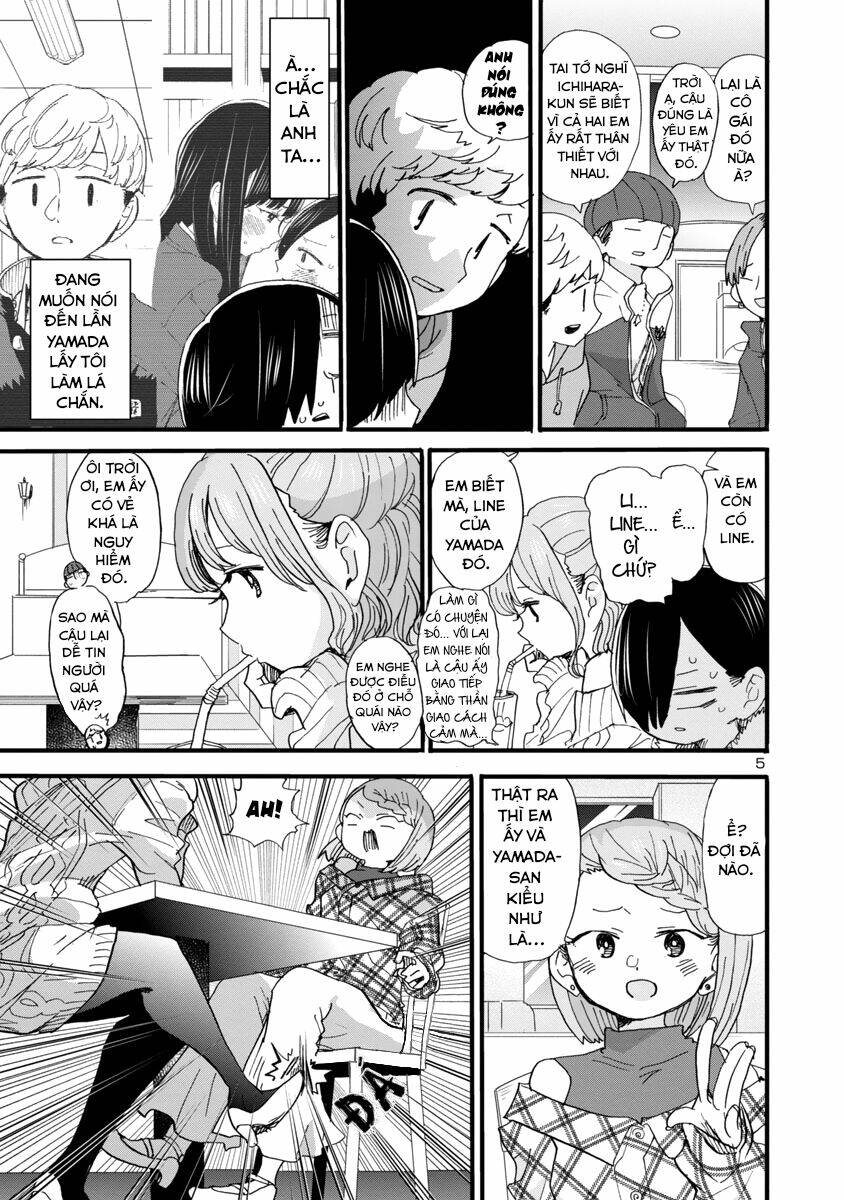 Boku No Kokoro No Yabai Yatsu Chapter 53 - Trang 2