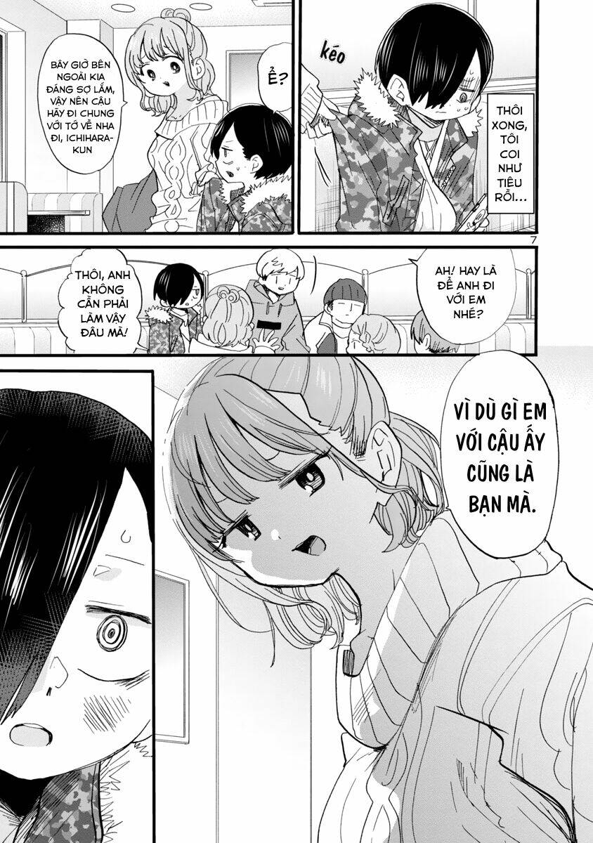 Boku No Kokoro No Yabai Yatsu Chapter 53 - Trang 2
