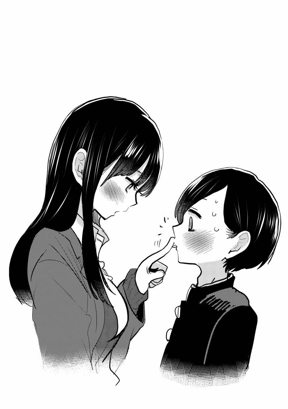 Boku No Kokoro No Yabai Yatsu Chapter 57.2 - Trang 2