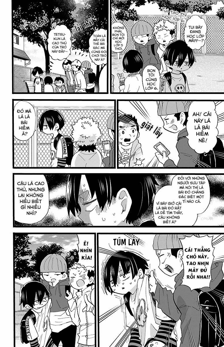 Boku No Kokoro No Yabai Yatsu Chapter 57.3 - Trang 2