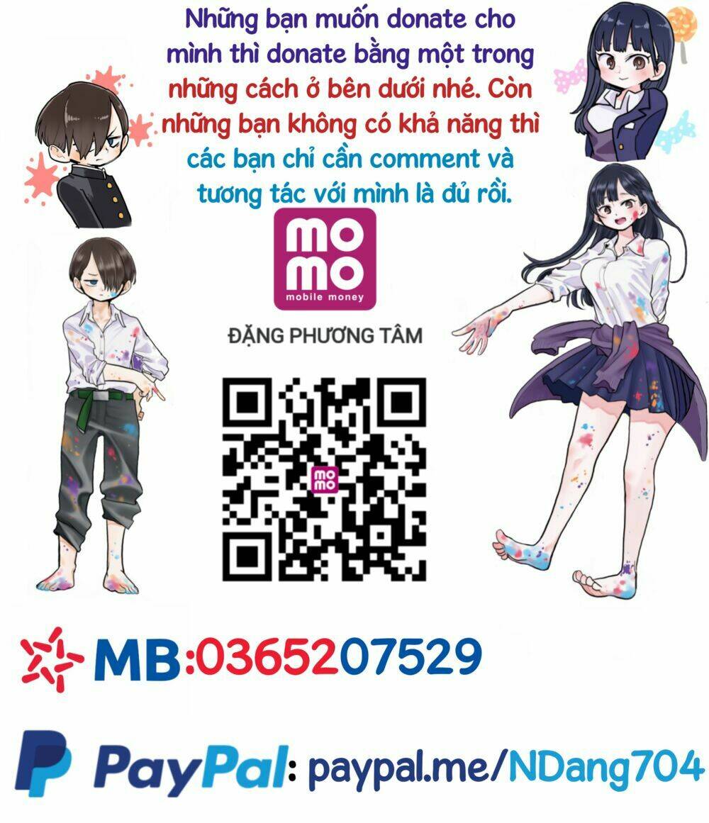 Boku No Kokoro No Yabai Yatsu Chapter 59.1 - Trang 2