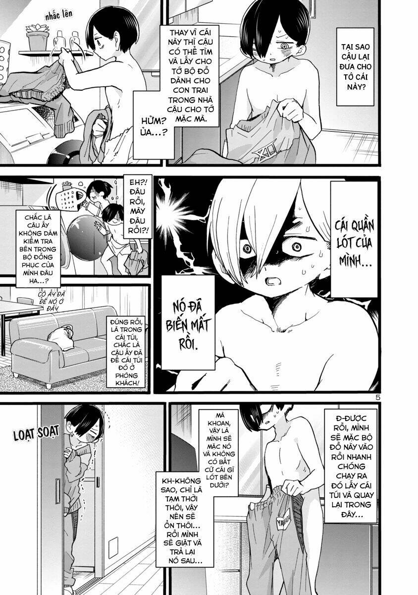 Boku No Kokoro No Yabai Yatsu Chapter 62 - Trang 2