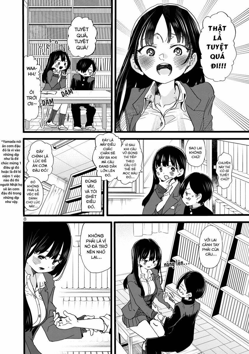 Boku No Kokoro No Yabai Yatsu Chapter 65 - Trang 2