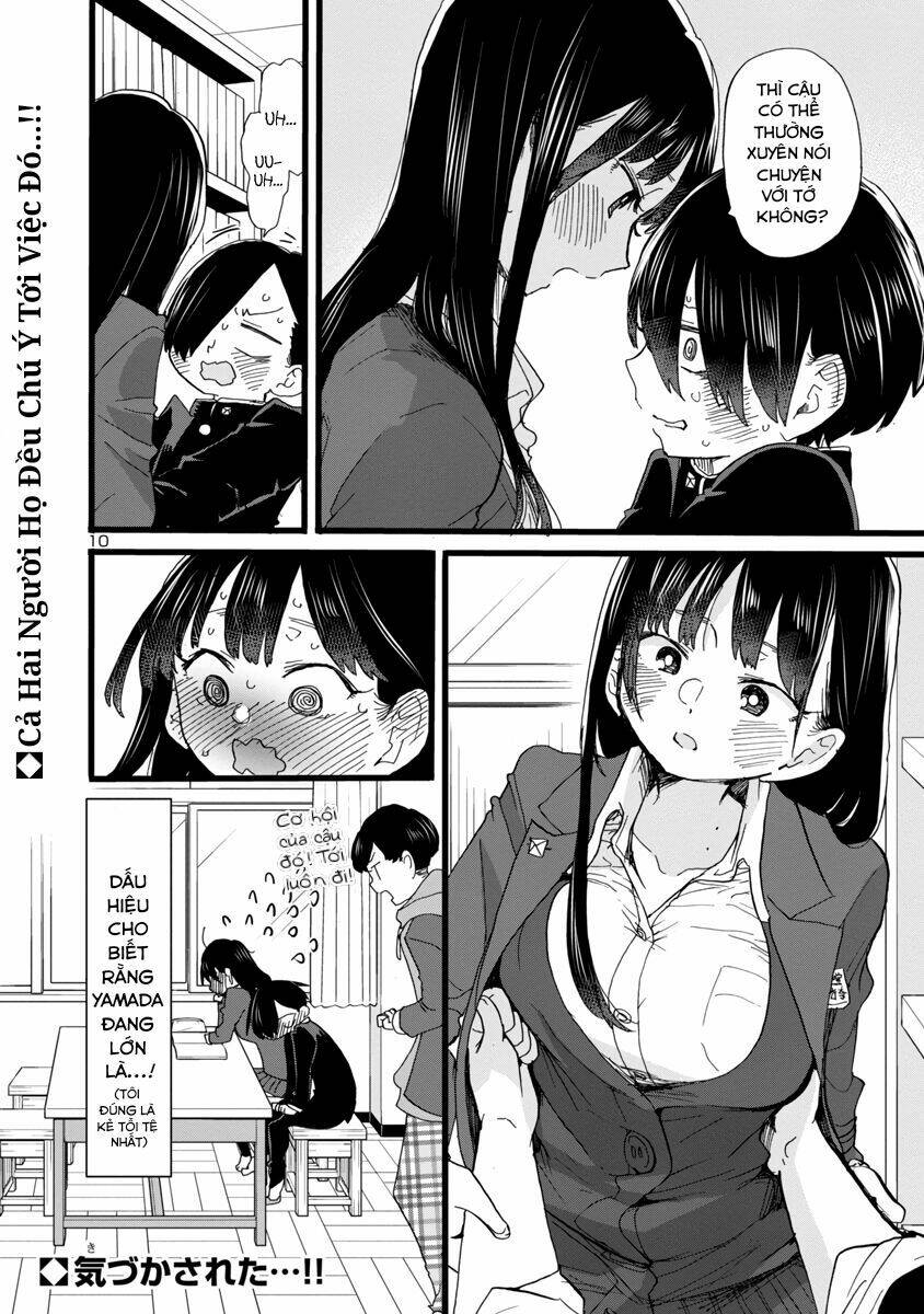 Boku No Kokoro No Yabai Yatsu Chapter 65 - Trang 2