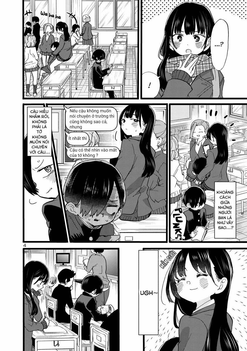 Boku No Kokoro No Yabai Yatsu Chapter 65 - Trang 2