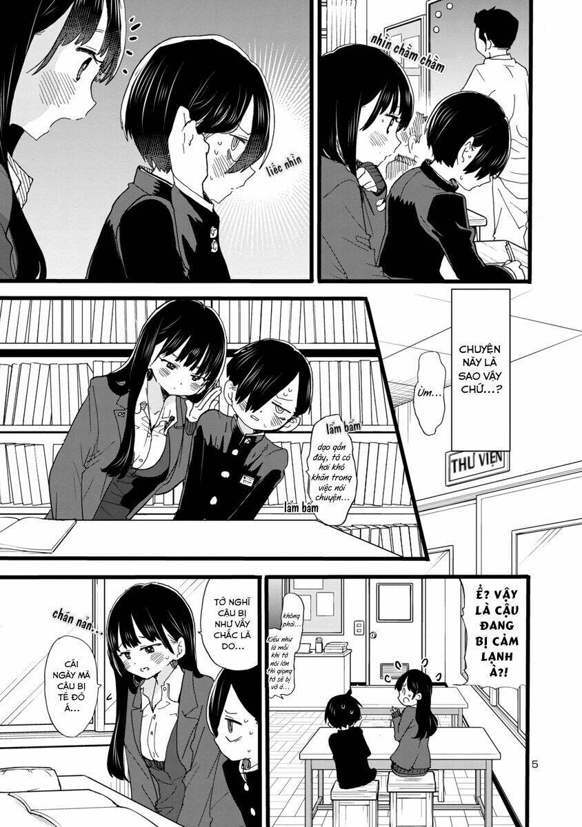 Boku No Kokoro No Yabai Yatsu Chapter 65 - Trang 2