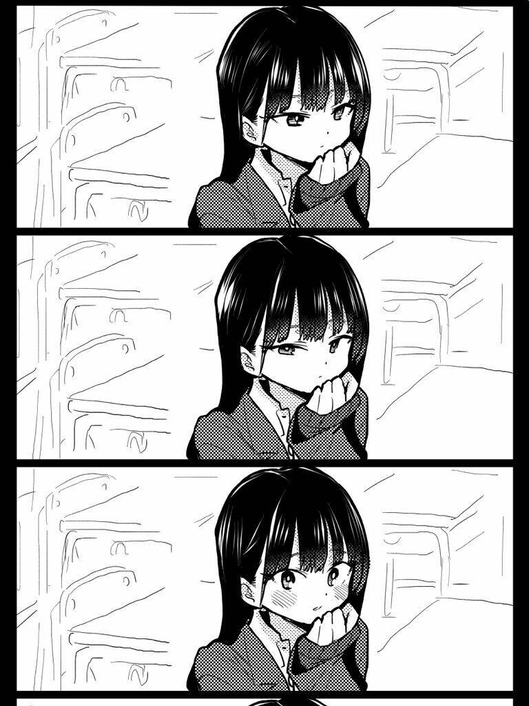 Boku No Kokoro No Yabai Yatsu Chapter 65.2 - Trang 2