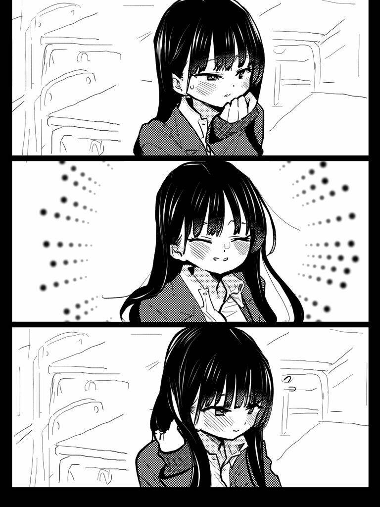 Boku No Kokoro No Yabai Yatsu Chapter 65.2 - Trang 2