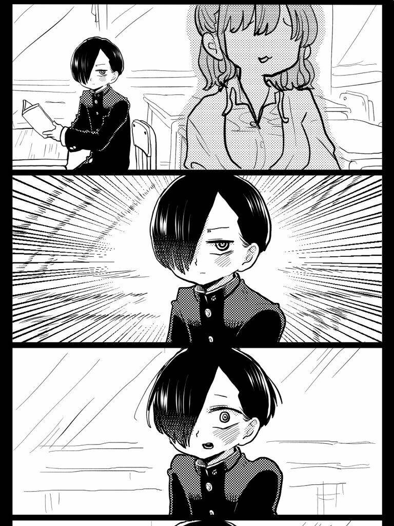 Boku No Kokoro No Yabai Yatsu Chapter 65.2 - Trang 2