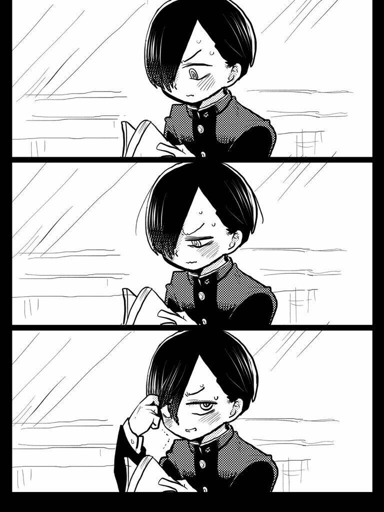 Boku No Kokoro No Yabai Yatsu Chapter 65.2 - Trang 2