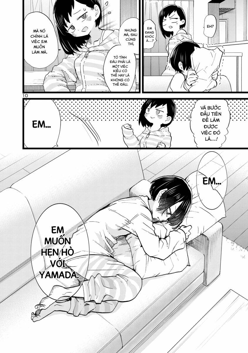 Boku No Kokoro No Yabai Yatsu Chapter 71 - Trang 2