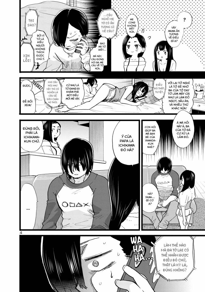 Boku No Kokoro No Yabai Yatsu Chapter 71 - Trang 2