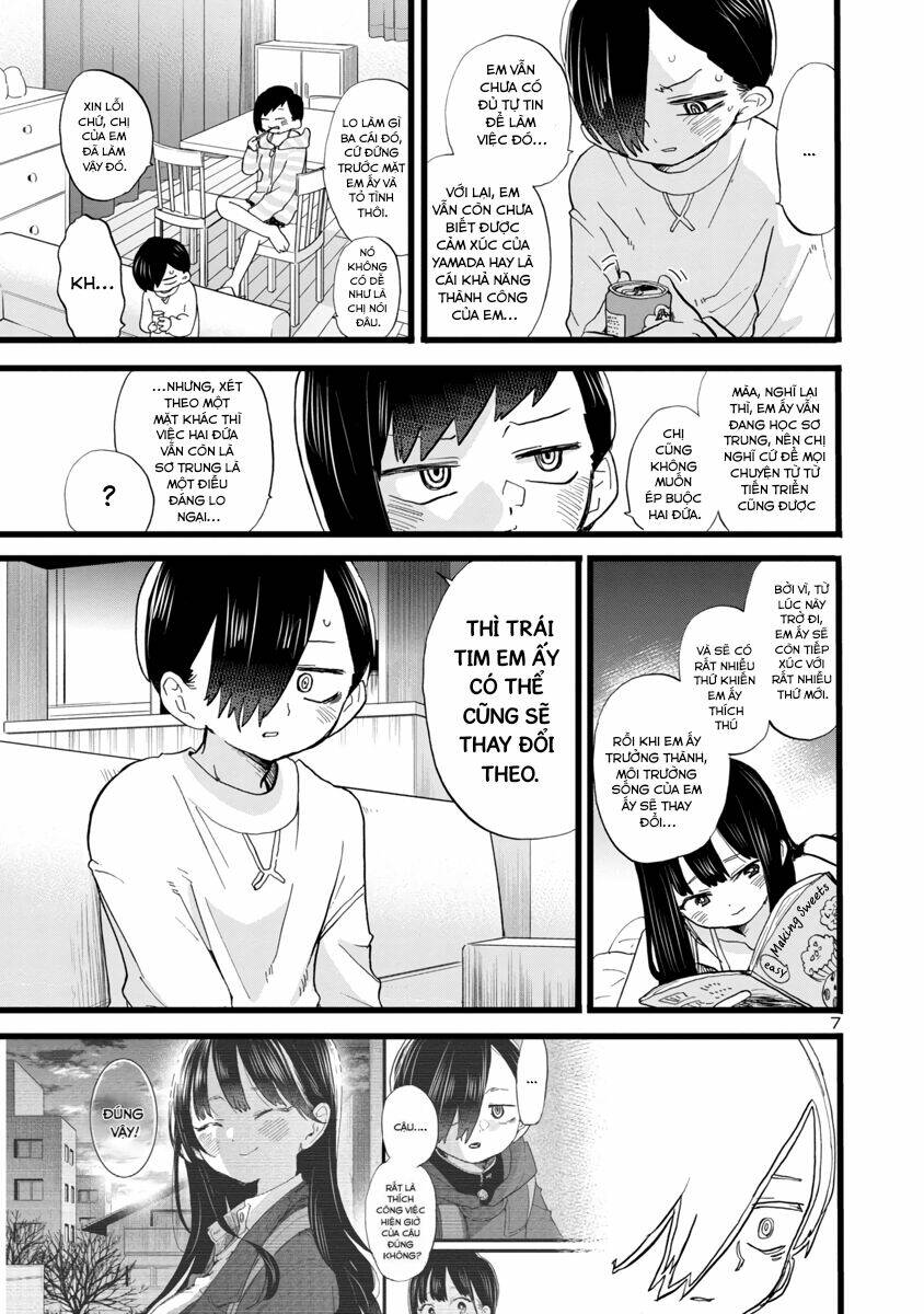 Boku No Kokoro No Yabai Yatsu Chapter 71 - Trang 2