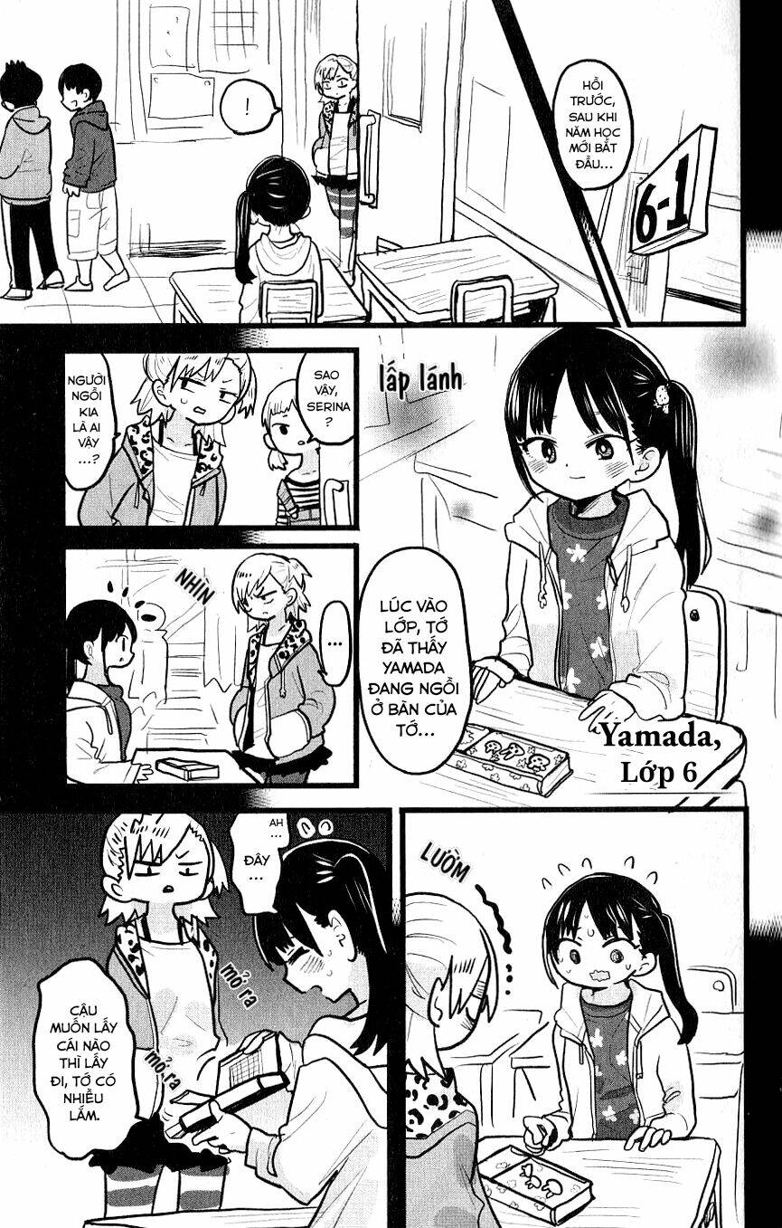 Boku No Kokoro No Yabai Yatsu Chapter 71.2 - Trang 2