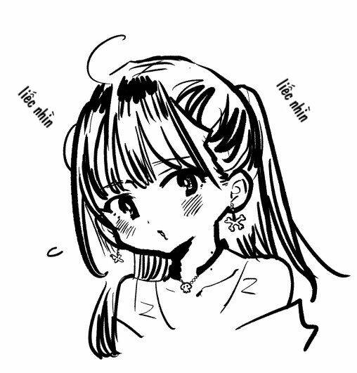 Boku No Kokoro No Yabai Yatsu Chapter 72.1 - Trang 2