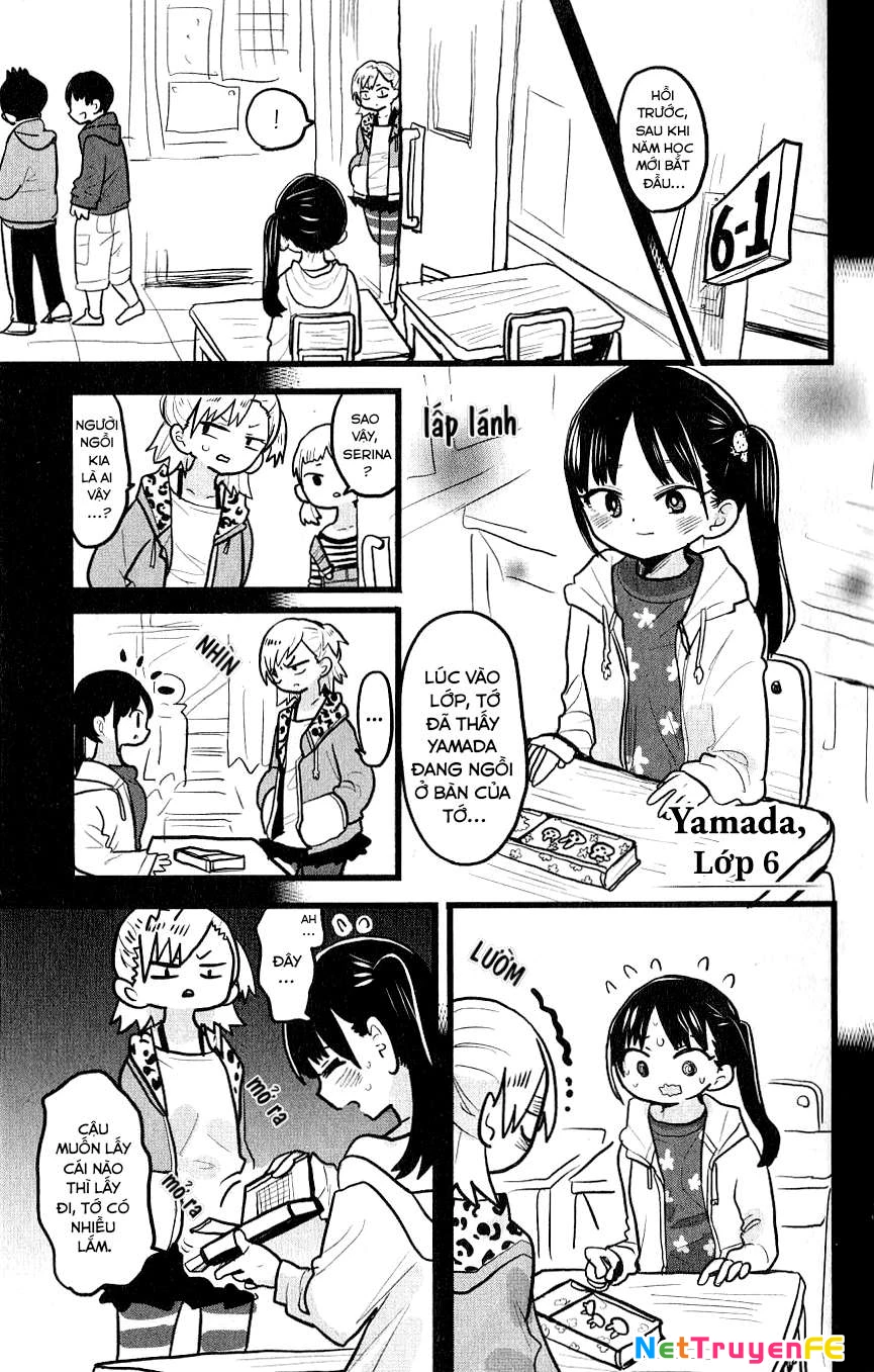 Boku No Kokoro No Yabai Yatsu Chapter 72.2 - Trang 2