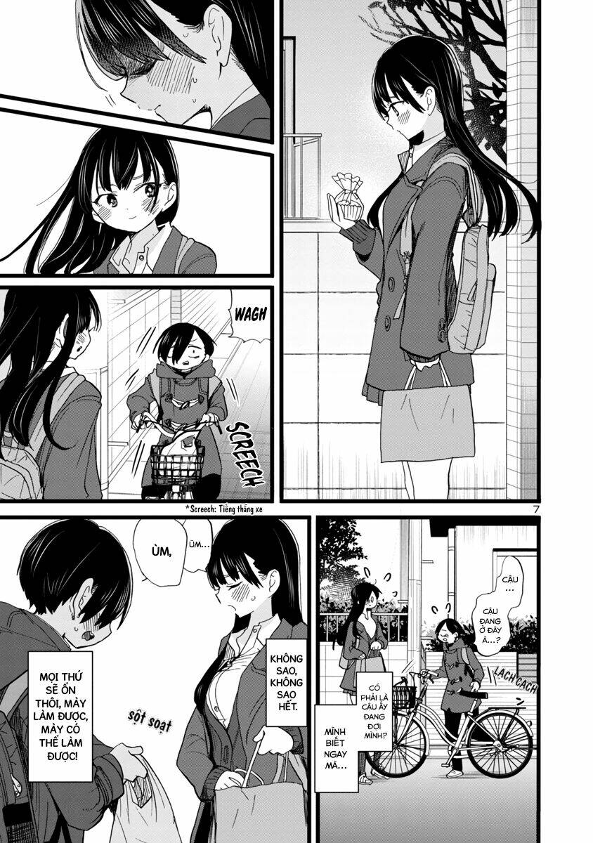 Boku No Kokoro No Yabai Yatsu Chapter 73 - Trang 2