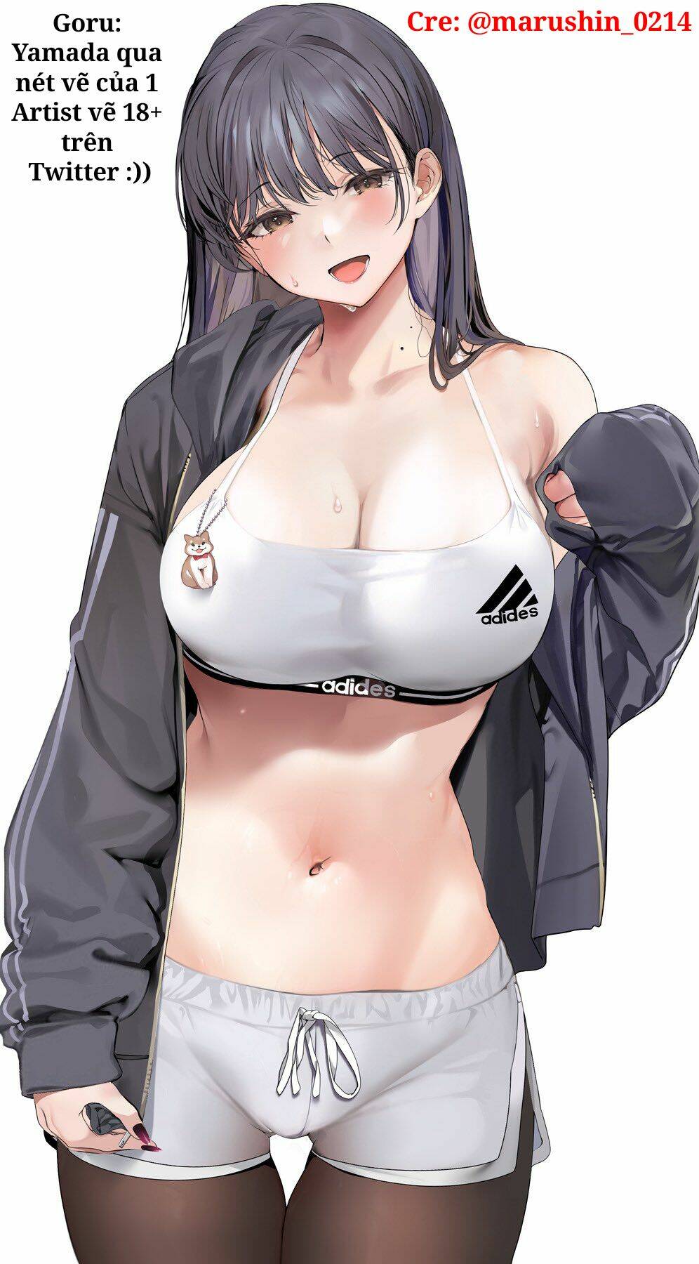 Boku No Kokoro No Yabai Yatsu Chapter 74.1 - Trang 2