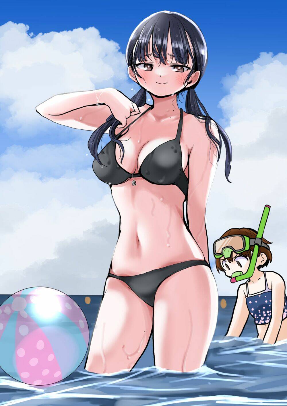 Boku No Kokoro No Yabai Yatsu Chapter 75.1 - Trang 2