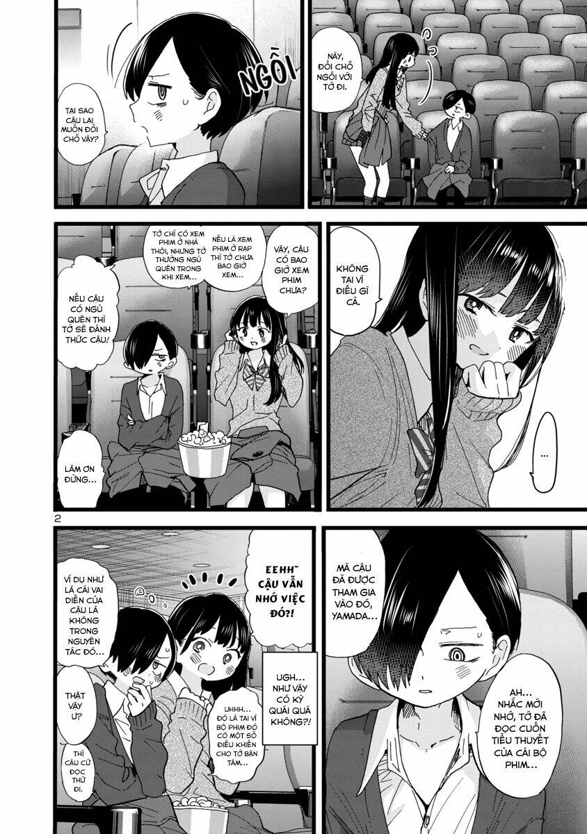 Boku No Kokoro No Yabai Yatsu Chapter 78 - Trang 2
