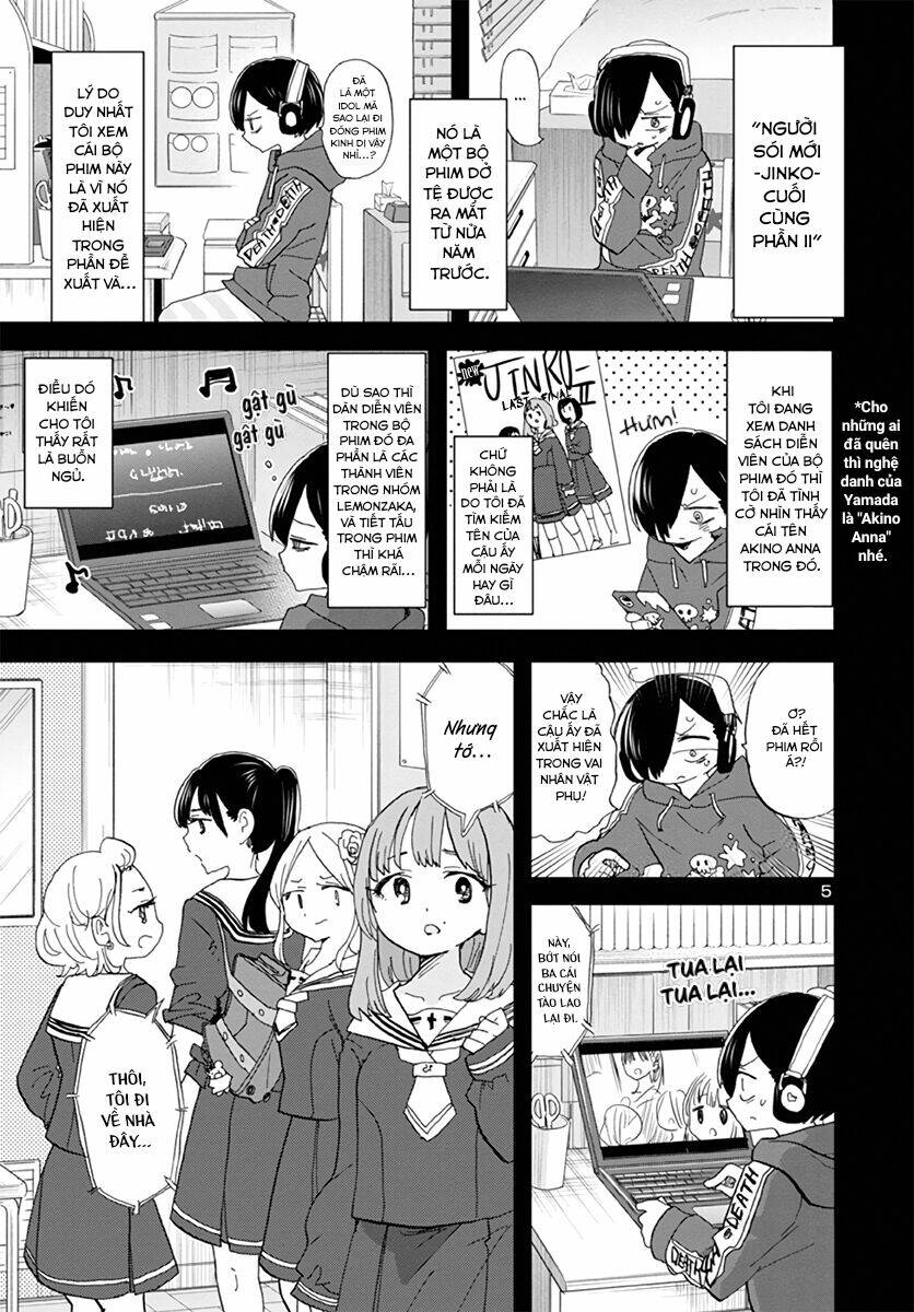 Boku No Kokoro No Yabai Yatsu Chapter 78 - Trang 2