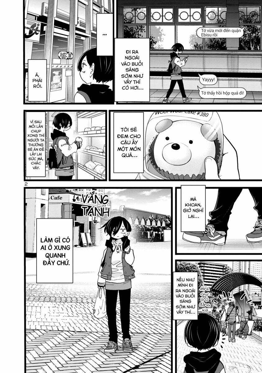 Boku No Kokoro No Yabai Yatsu Chapter 80 - Trang 2