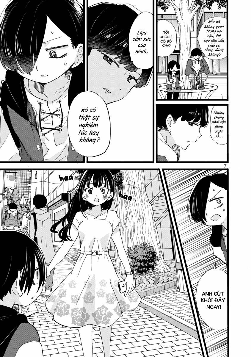 Boku No Kokoro No Yabai Yatsu Chapter 80 - Trang 2