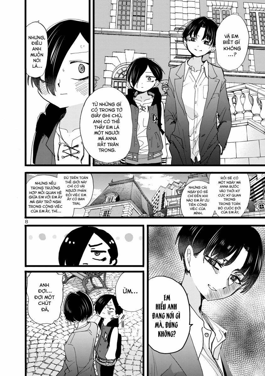 Boku No Kokoro No Yabai Yatsu Chapter 81 - Trang 2