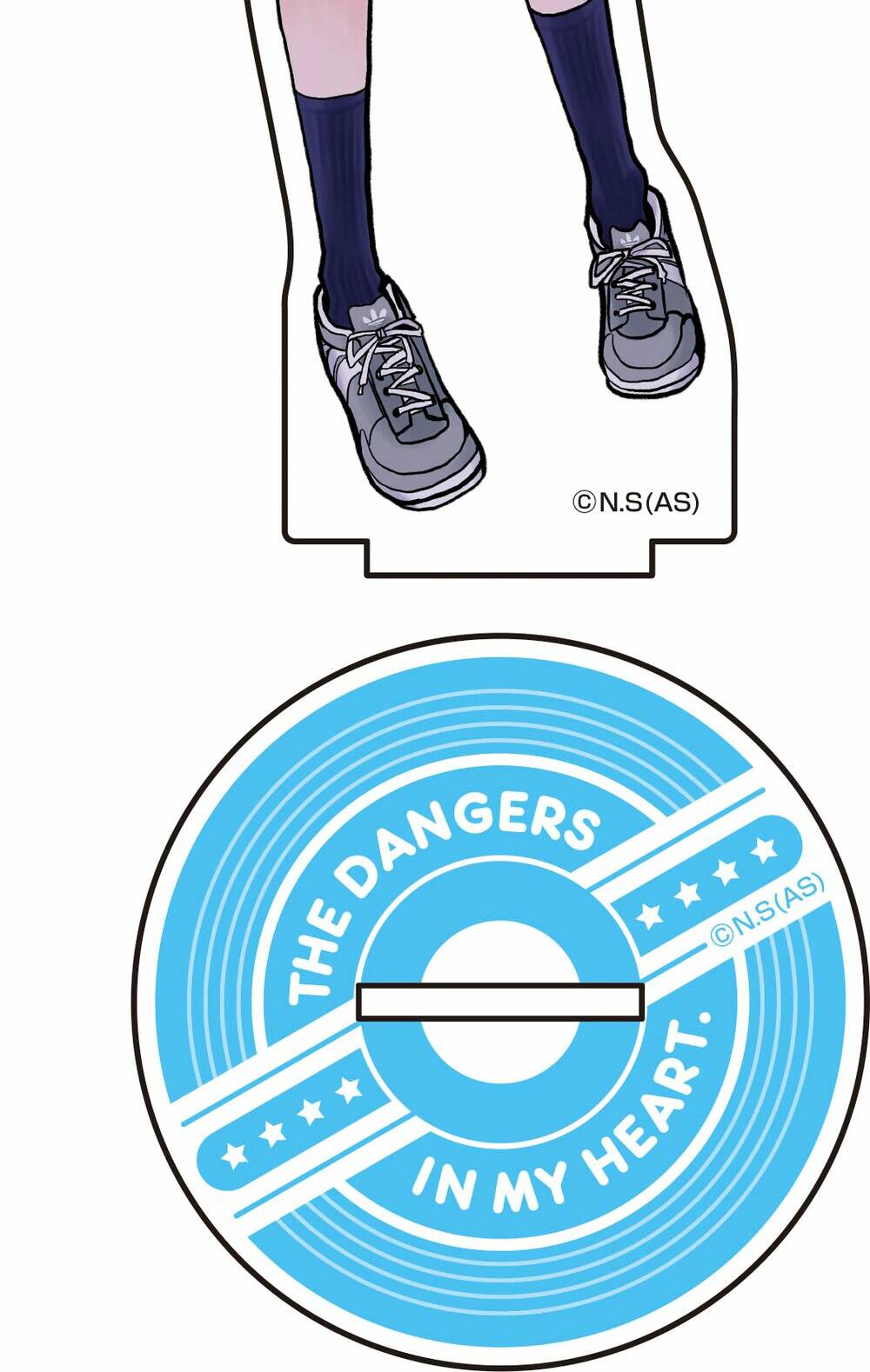 Boku No Kokoro No Yabai Yatsu Chapter 81.1 - Trang 2