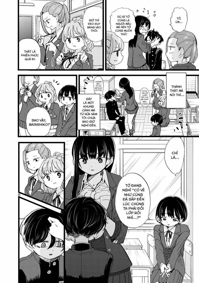 Boku No Kokoro No Yabai Yatsu Chapter 83 - Trang 2