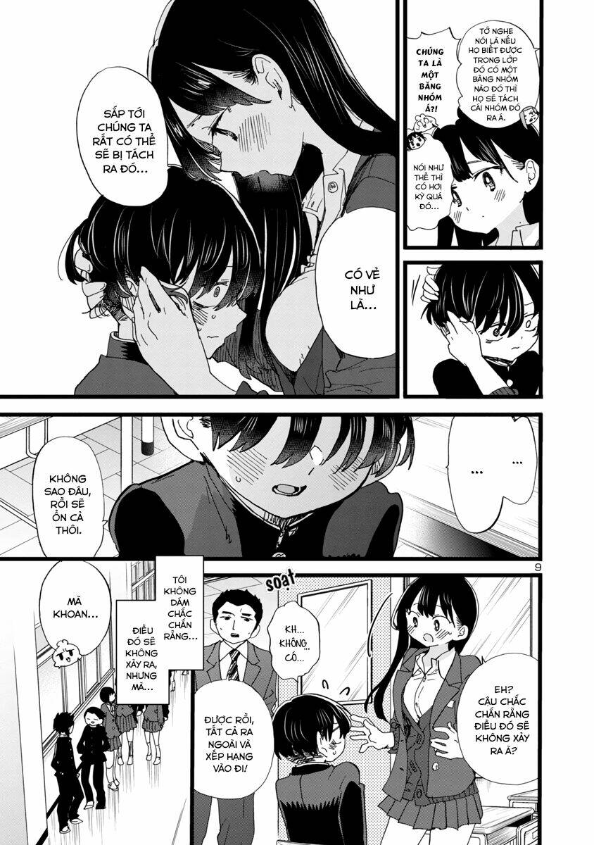 Boku No Kokoro No Yabai Yatsu Chapter 83 - Trang 2