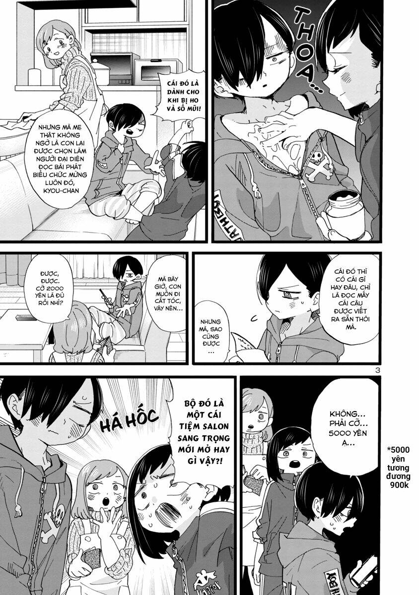 Boku No Kokoro No Yabai Yatsu Chapter 83 - Trang 2