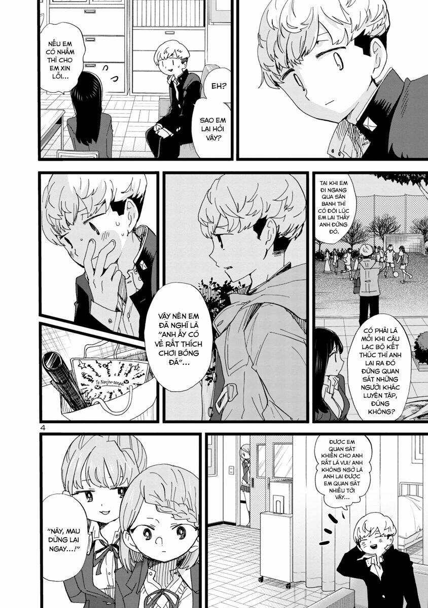 Boku No Kokoro No Yabai Yatsu Chapter 85 - Trang 2