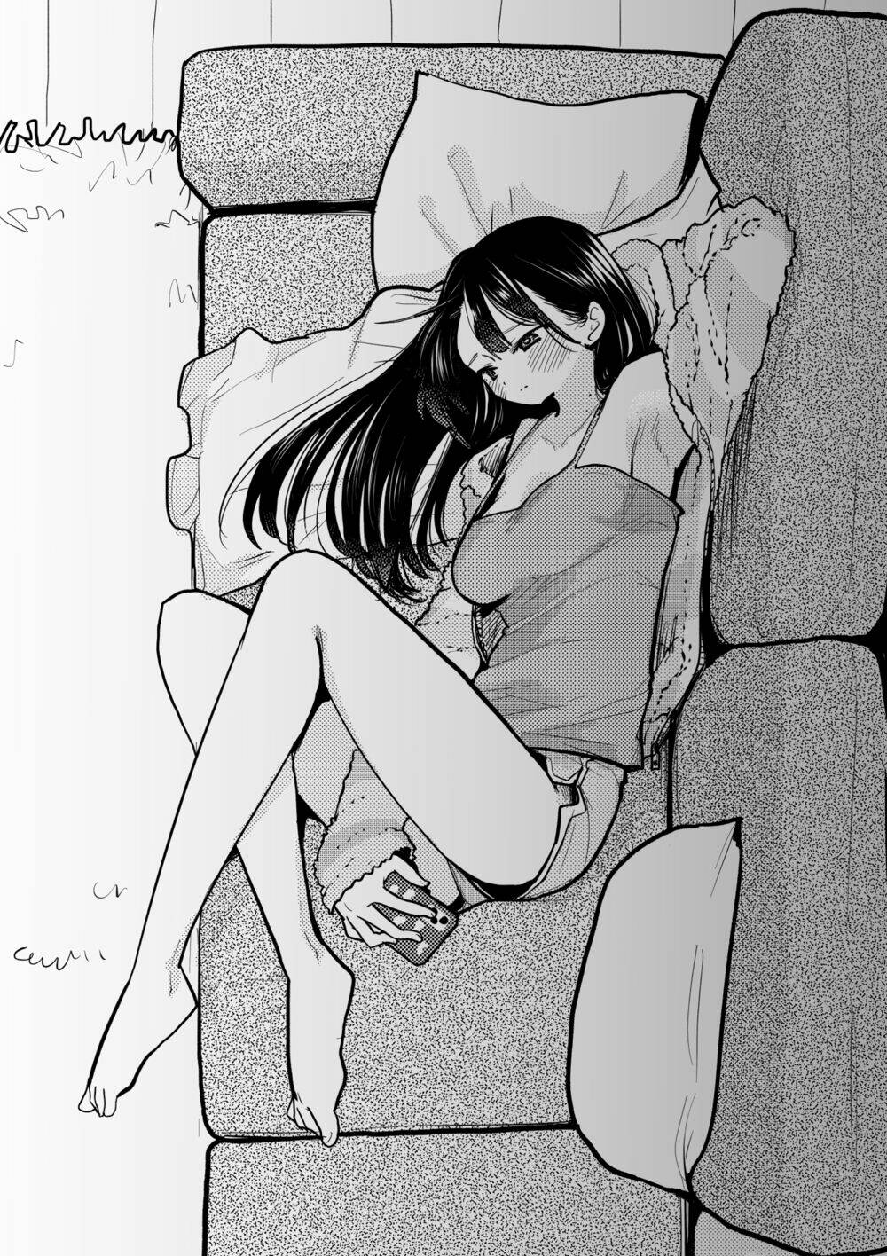 Boku No Kokoro No Yabai Yatsu Chapter 88.1 - Trang 2