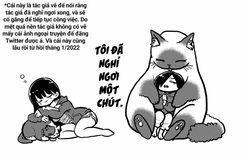 Boku No Kokoro No Yabai Yatsu Chapter 88.1 - Trang 2