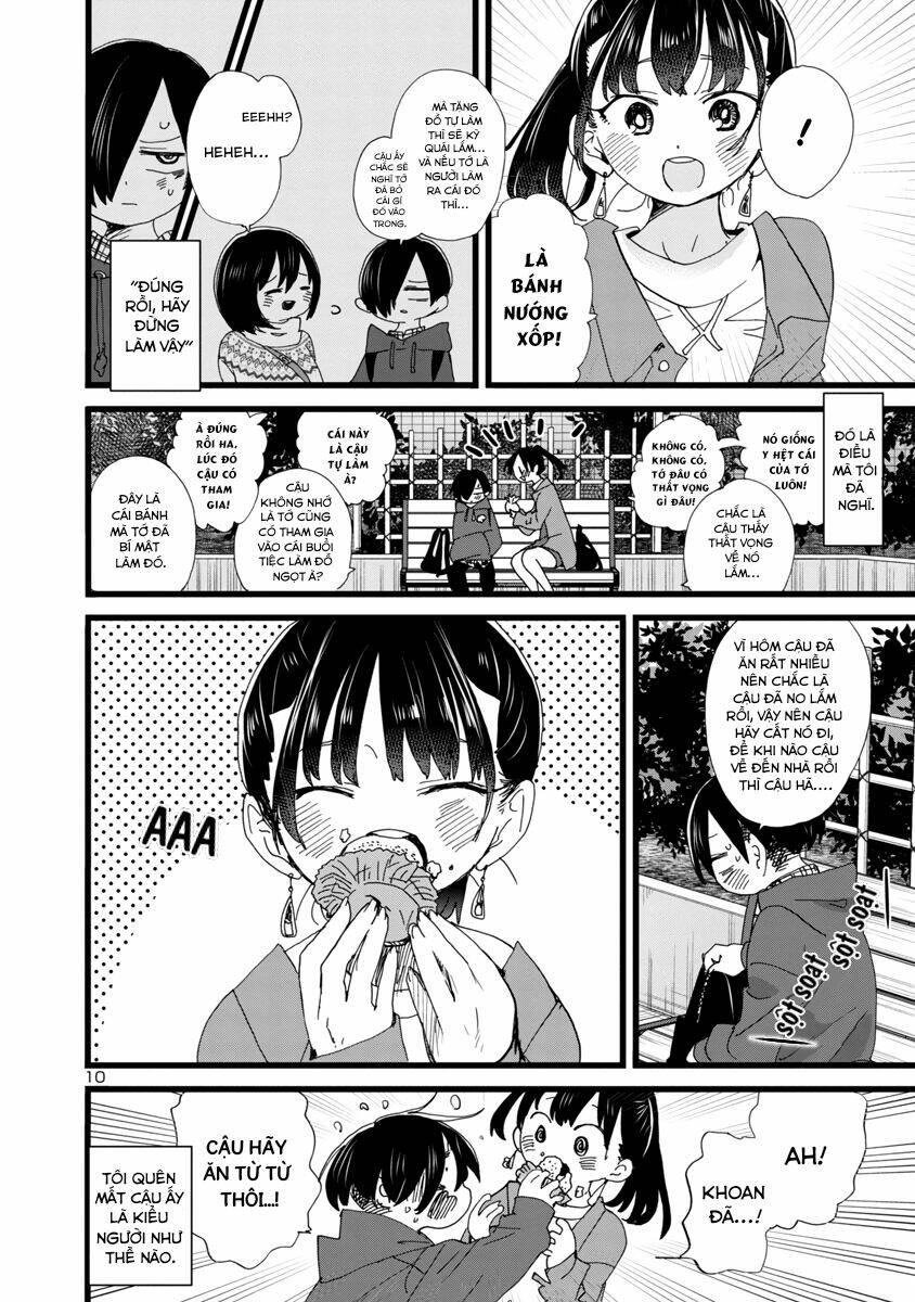 Boku No Kokoro No Yabai Yatsu Chapter 89 - Trang 2