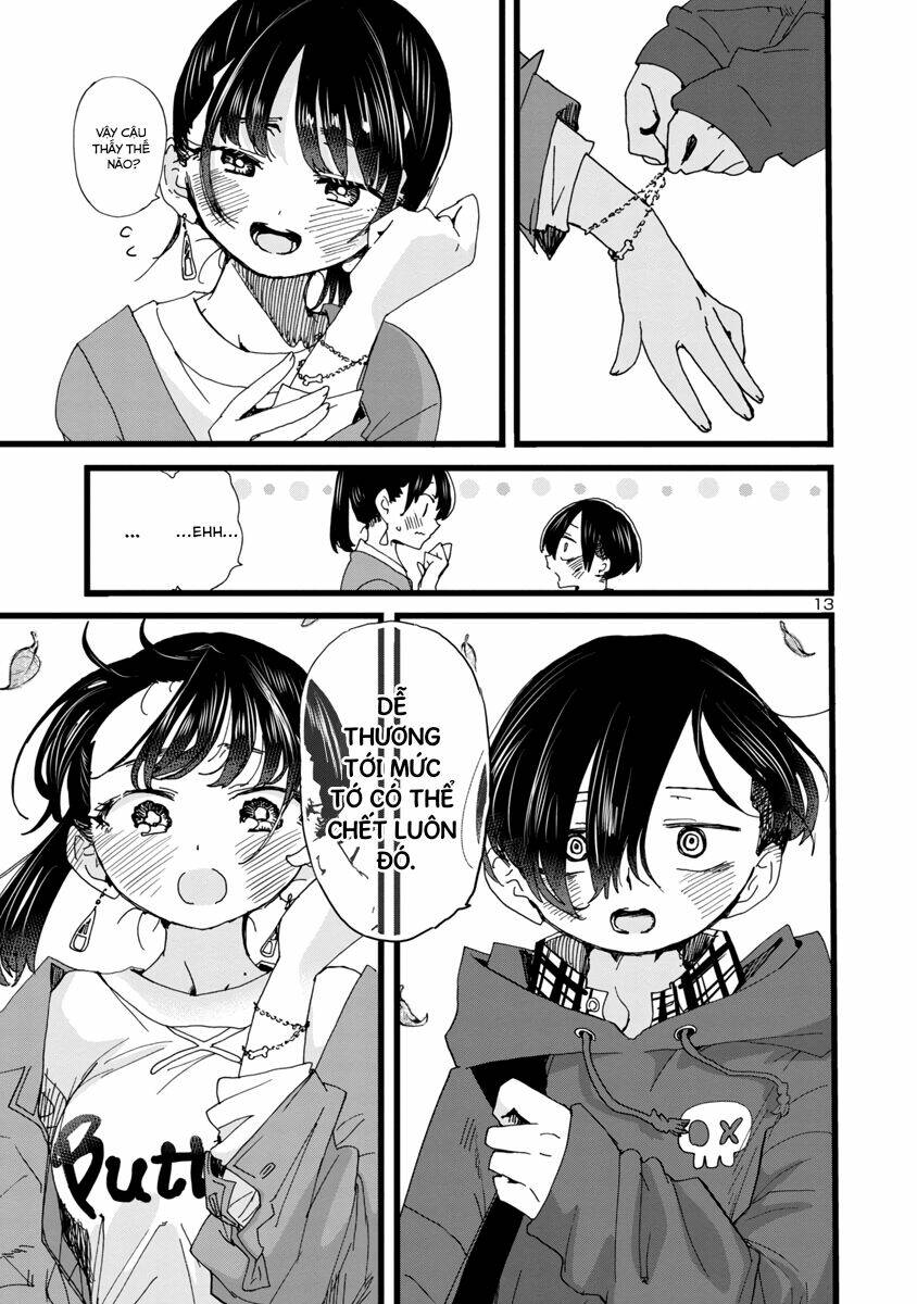 Boku No Kokoro No Yabai Yatsu Chapter 89 - Trang 2