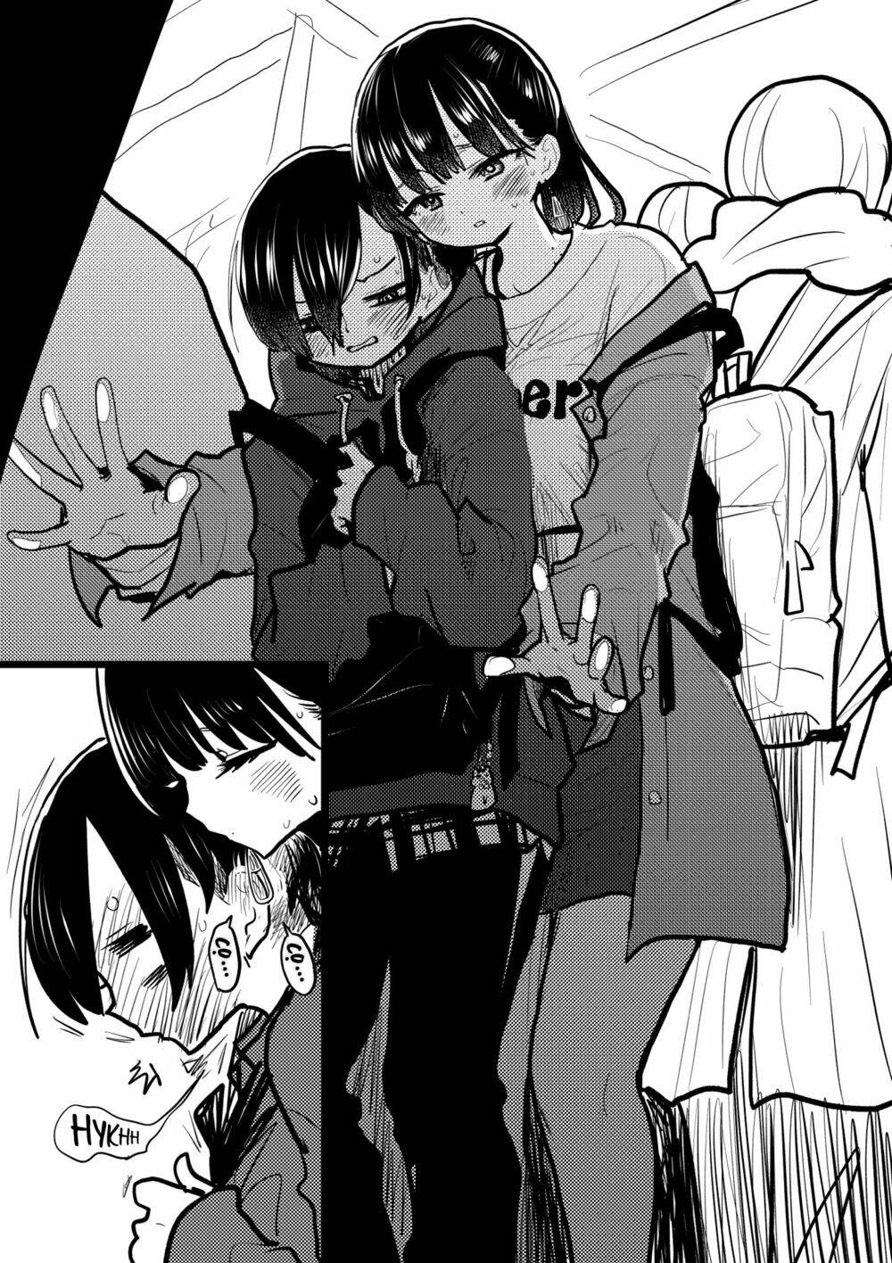 Boku No Kokoro No Yabai Yatsu Chapter 89 - Trang 2