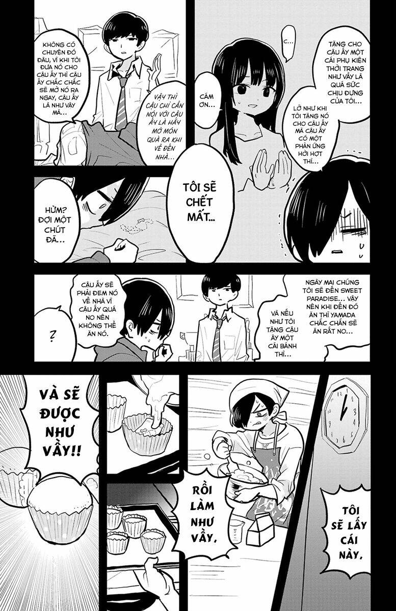 Boku No Kokoro No Yabai Yatsu Chapter 89.1 - Trang 2
