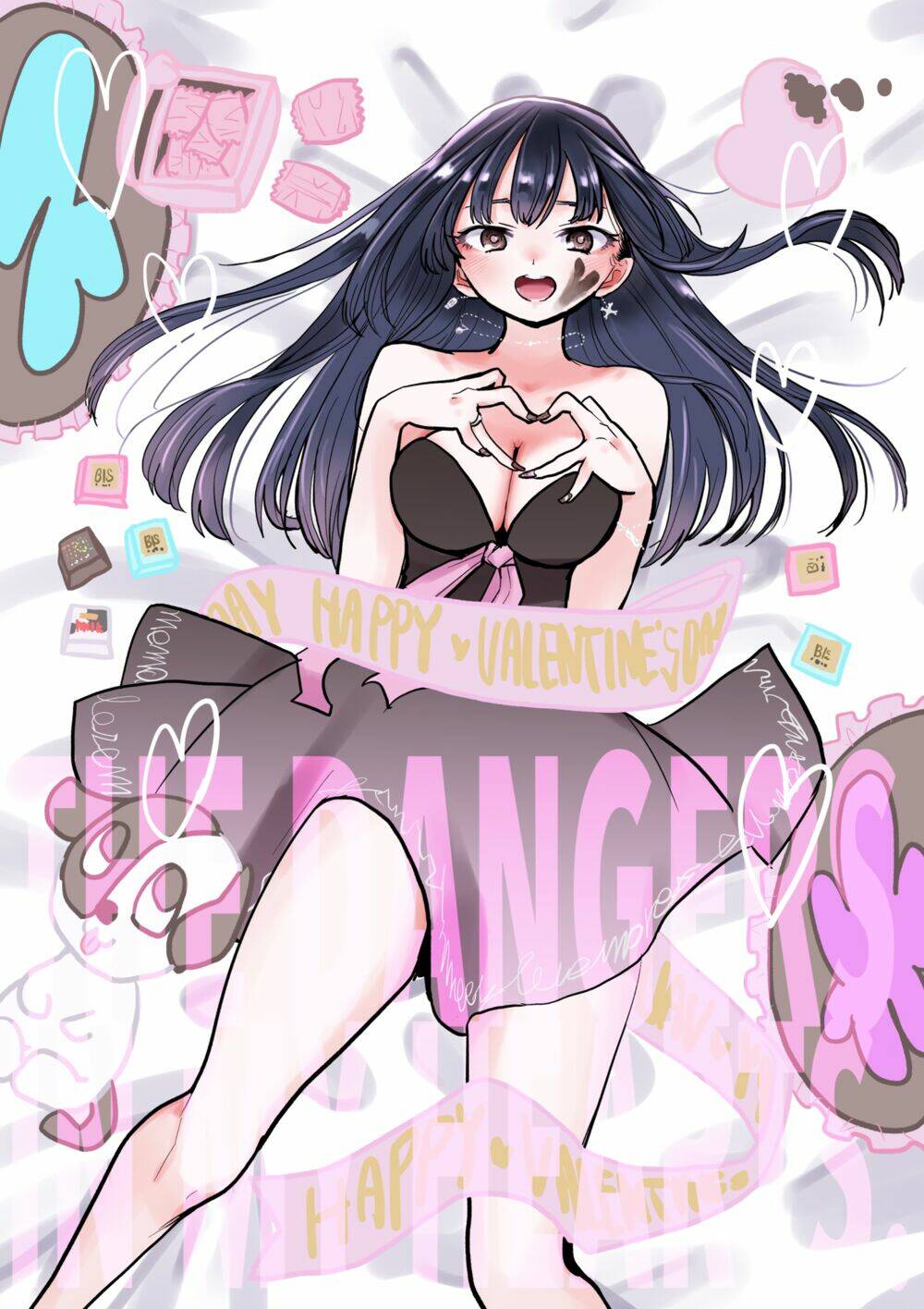 Boku No Kokoro No Yabai Yatsu Chapter 90.1 - Trang 2