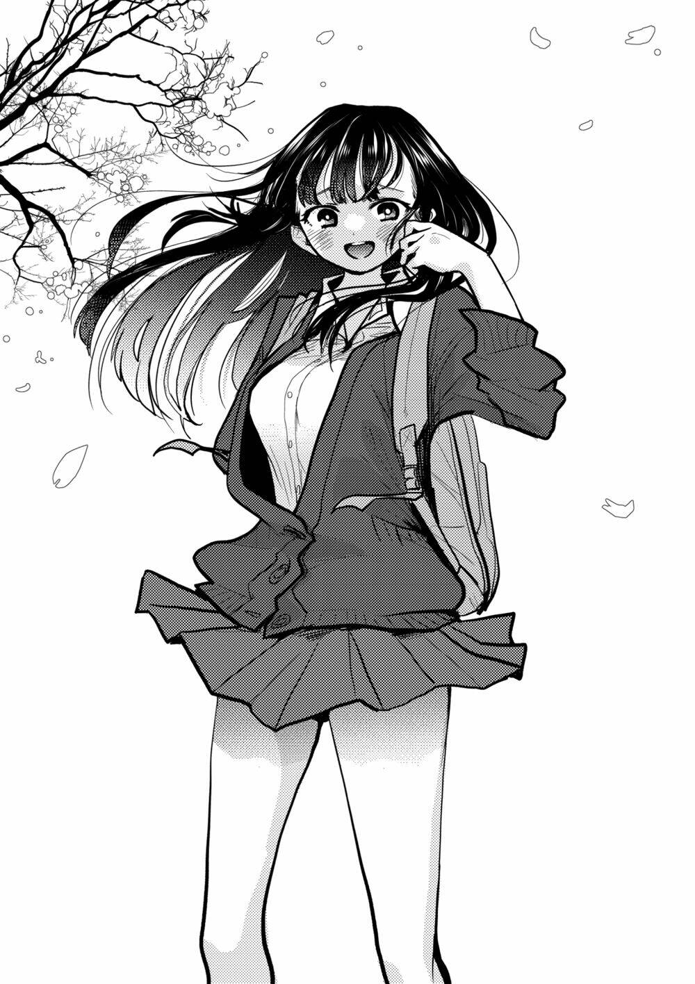 Boku No Kokoro No Yabai Yatsu Chapter 91.1 - Trang 2