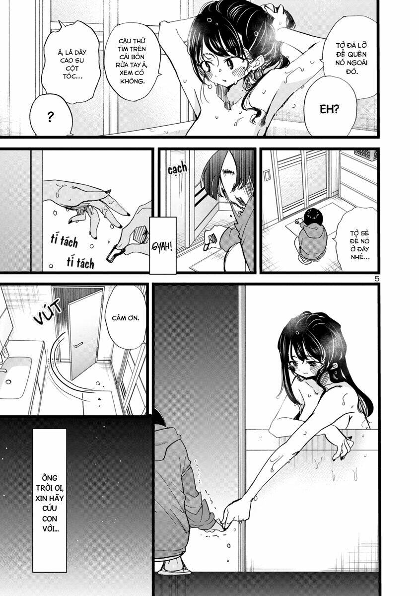 Boku No Kokoro No Yabai Yatsu Chapter 94 - Trang 2