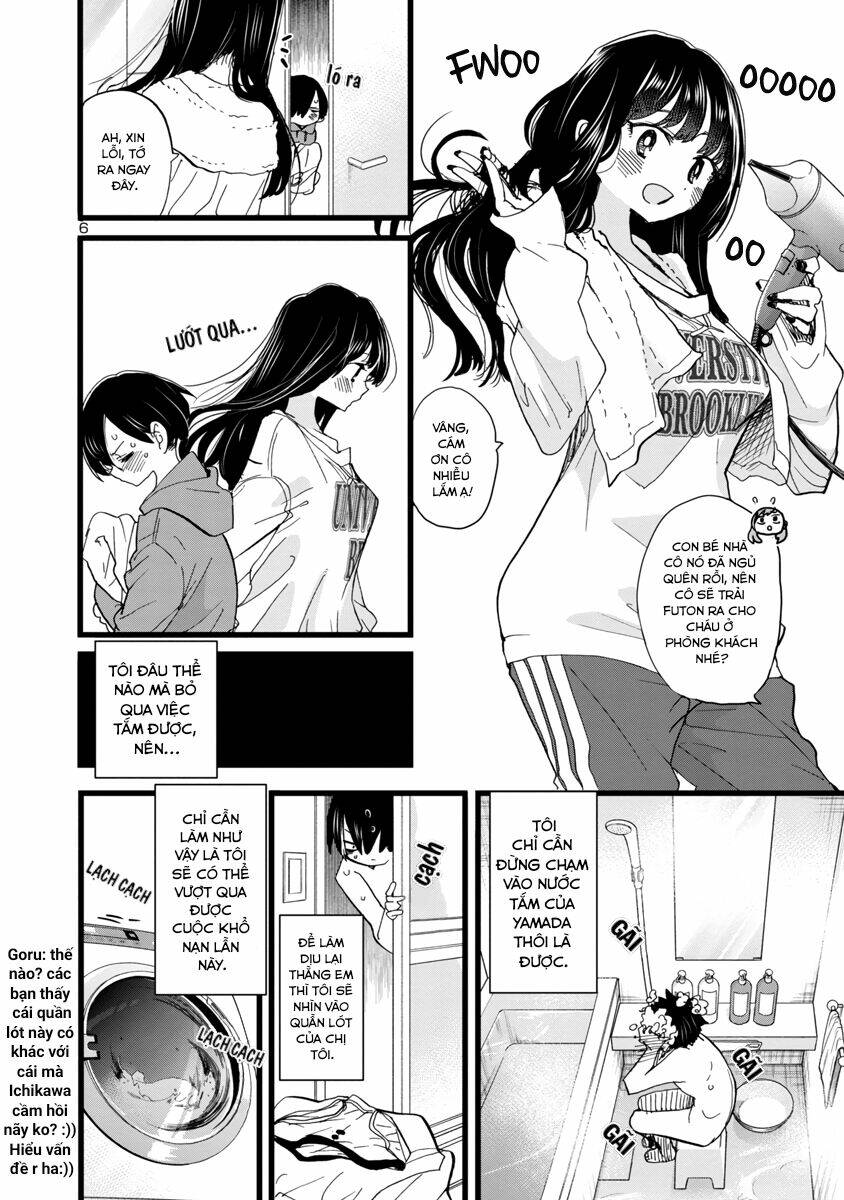 Boku No Kokoro No Yabai Yatsu Chapter 94 - Trang 2