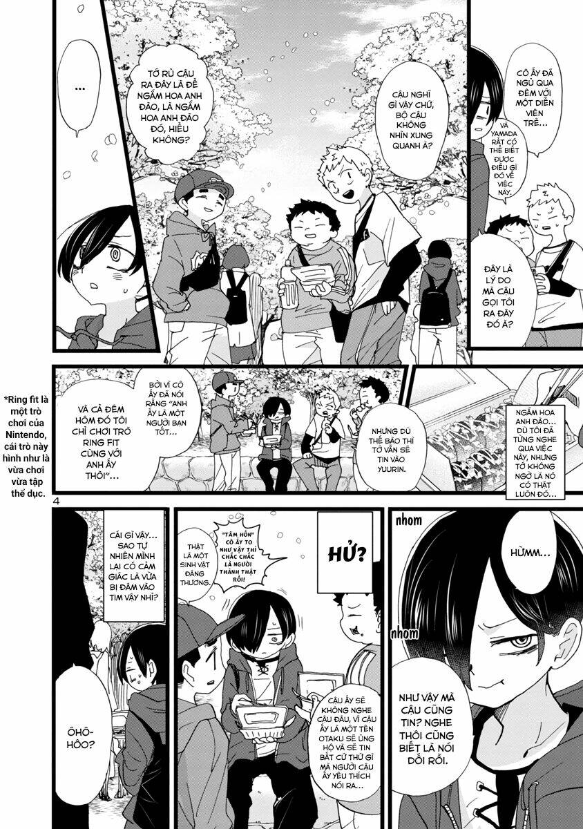 Boku No Kokoro No Yabai Yatsu Chapter 95 - Trang 2